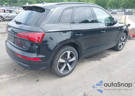 2022 Audi Q5 Prestige 45 Tfsi S Line Quattro S Tronic z USA, uszkodzony, nr VIN WA1FABFY1N2065283